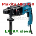 MAKITA HR2450 - sekac� a vrtac� kladivo  + EXTRA SLEVA