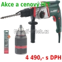 Metabo UHE 2250 Multifunk�n� kladivo + sada vrt�k� + skl��idlo za 4490,- s DPH