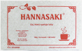 Hannasaki - Japonsk erven aj