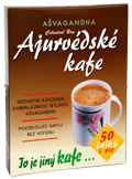Ajurvdsk kafe - Avagandha - Instantn kvovinov sms