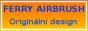 Ferry Airbrush - Vytvo�en� designu pomoc� Airbrush techniky