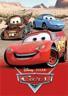 CARS Characters 3D