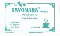 Sayonara - Japonsk zelen aj