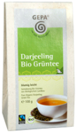 Zelen aj Darjeeling BIO Samabeong (Fair Trade)