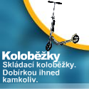 Bazny, trampolny, nafukovac luny, kolobky